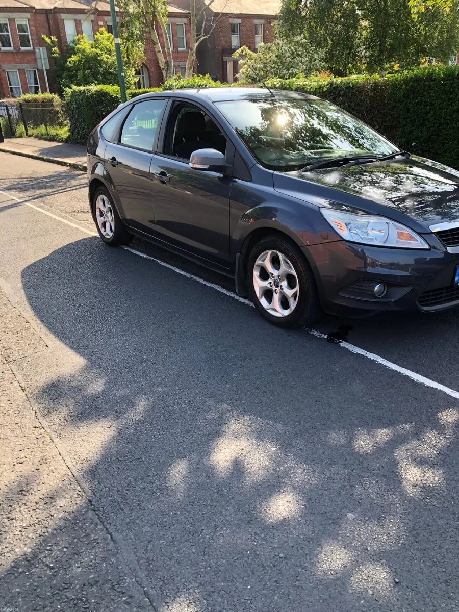 Ford Focus 2009 1.6 diesel nct 11/26 - Image 2