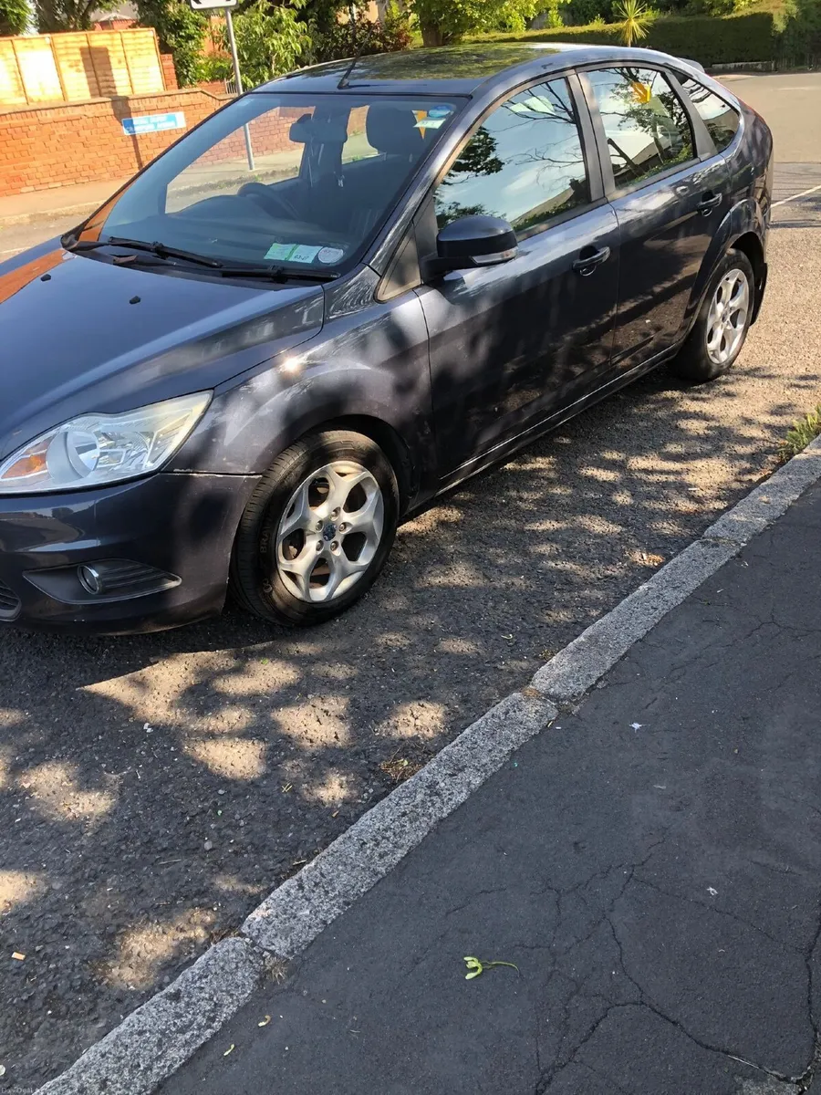 Ford Focus 2009 1.6 diesel nct 11/26 - Image 3