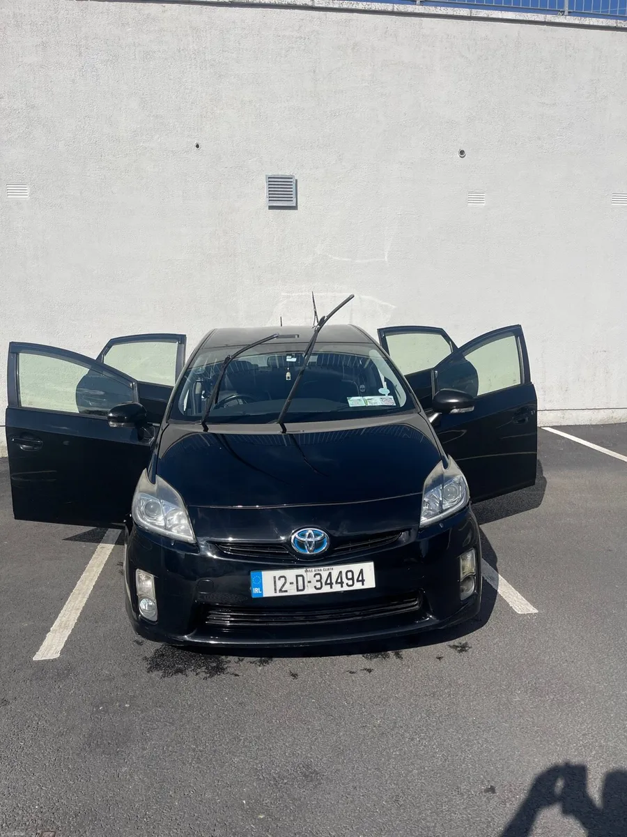 Toyota Prius - Image 1