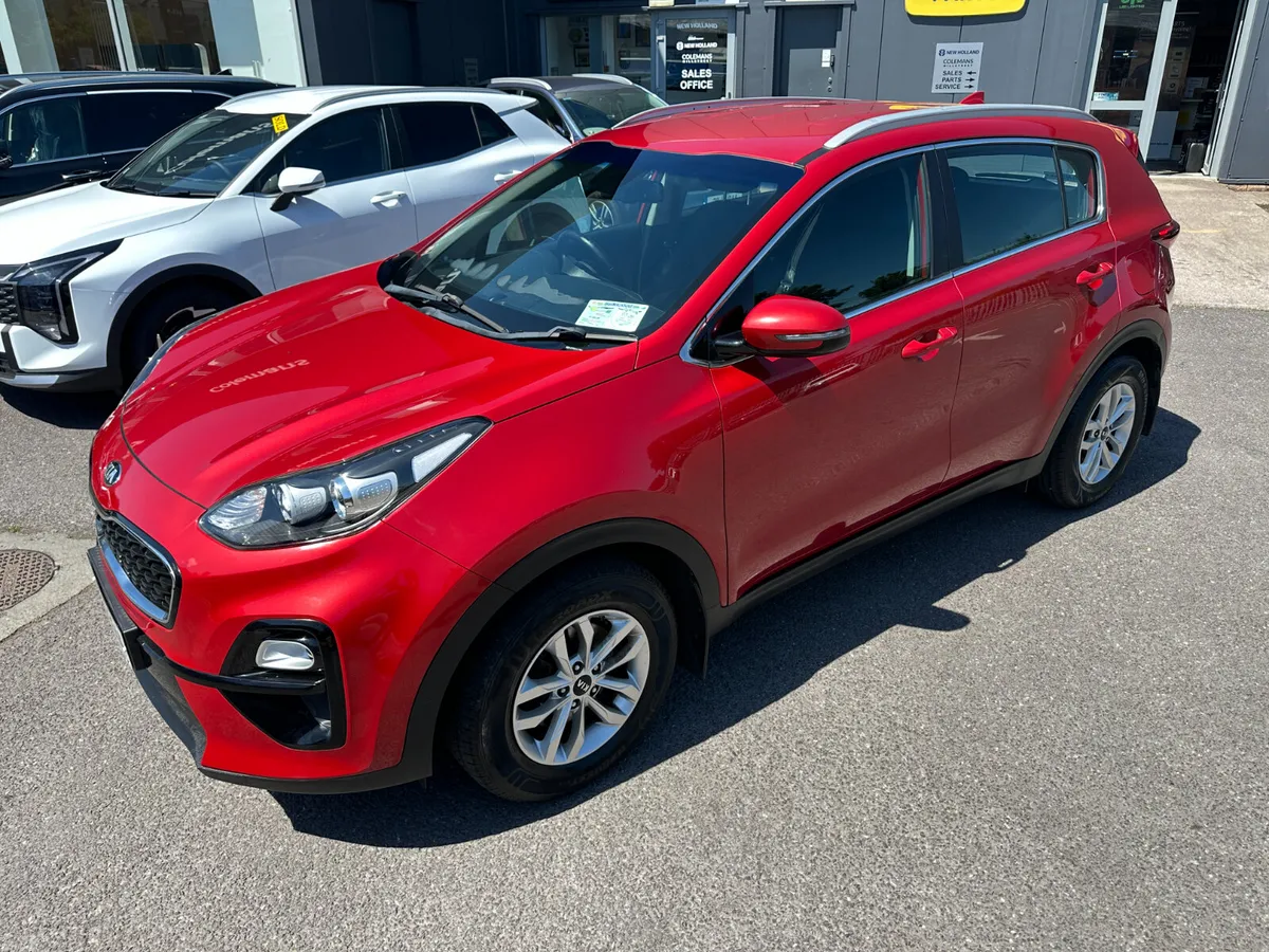 Kia Sportage K2 1.6 Diesel 2020 (201) - Image 3