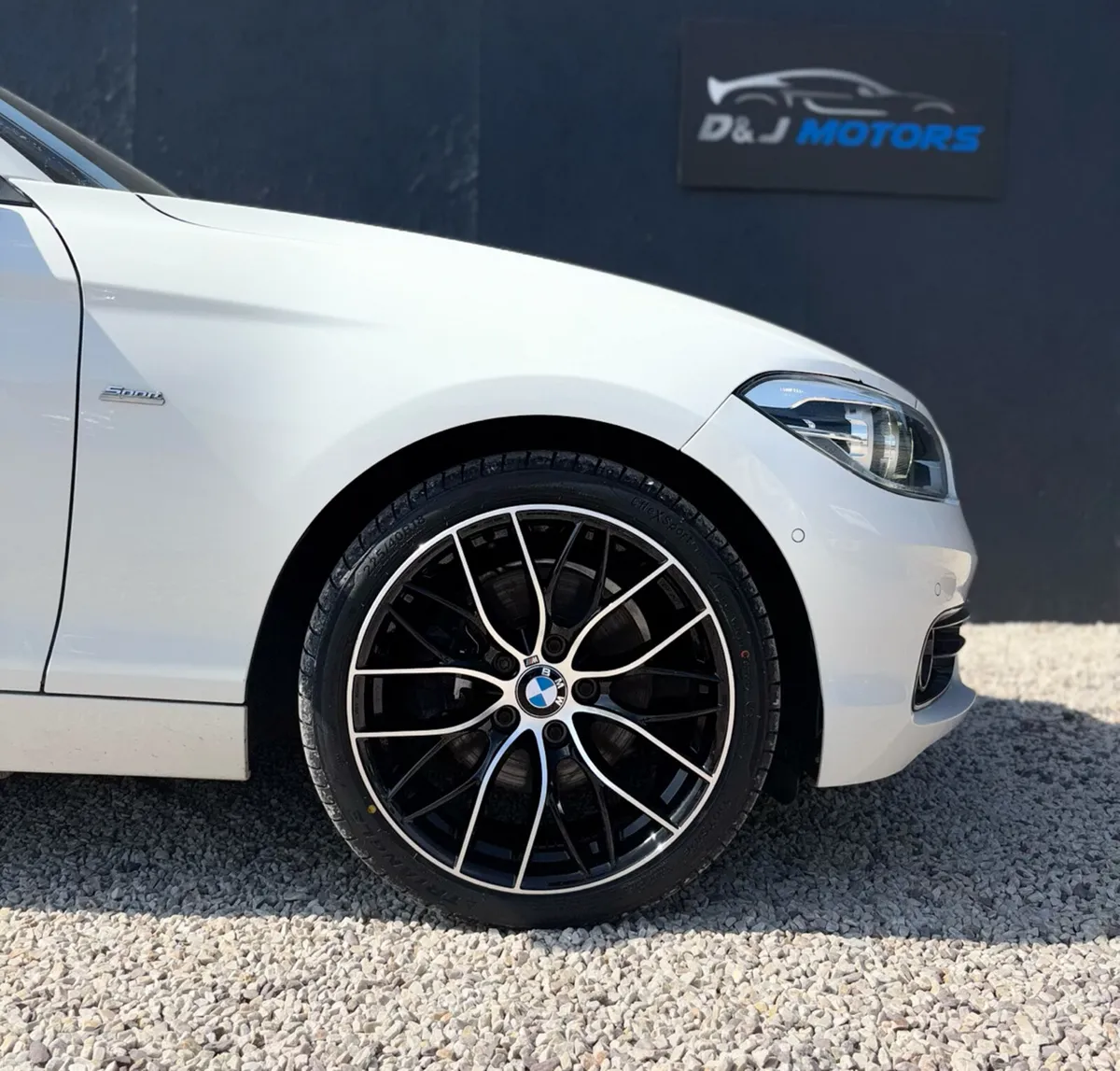 BMW 118D 2.0 Sport Automatic 2018 - Image 4