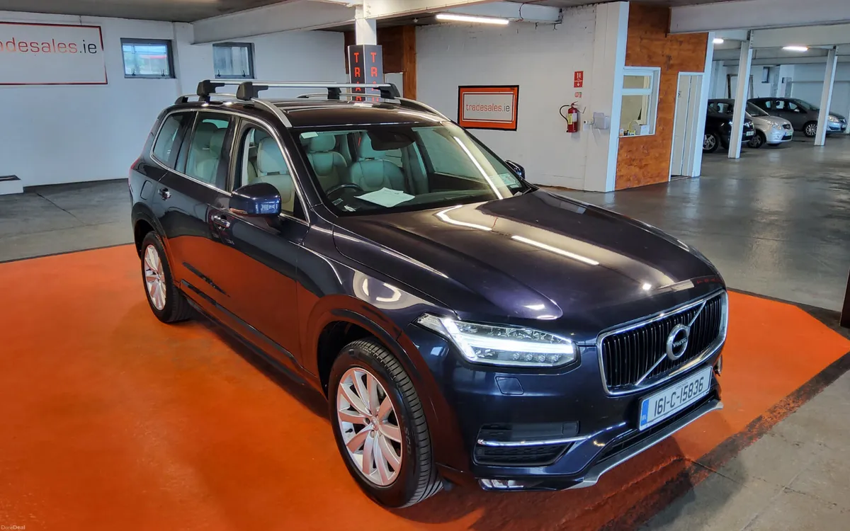 Volvo XC90 2016 - Image 1