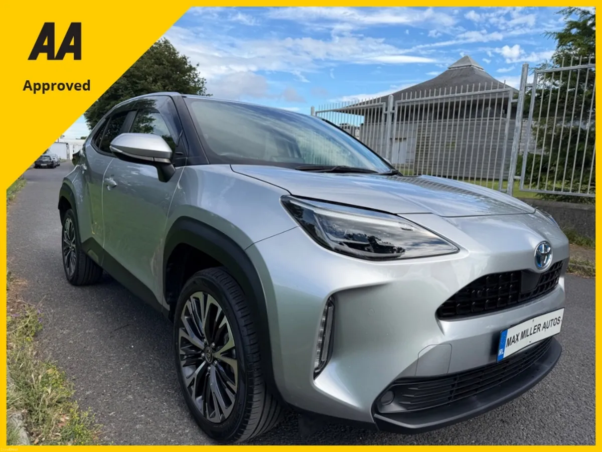 Toyota Yaris Cross 1.5 HYBRID High Spec - Image 1
