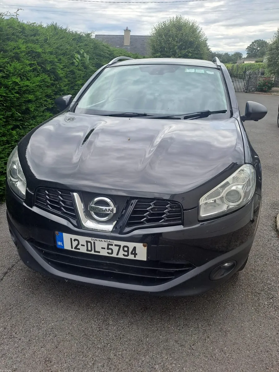 Nissan Qashquai - Image 1