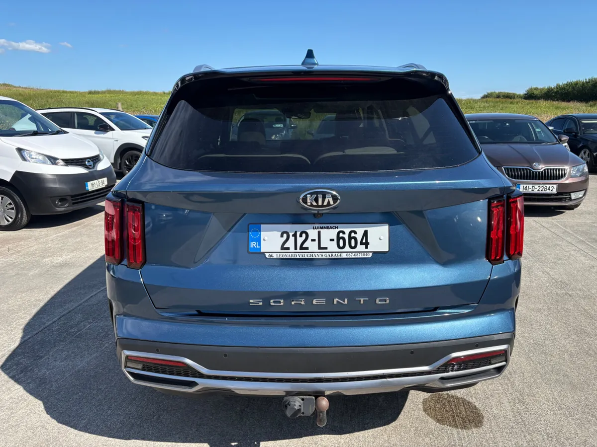 Kia Sorento 2021 - Image 5