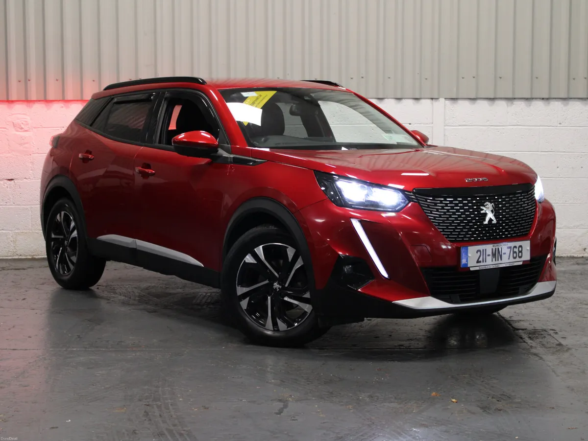 Peugeot 2008 2021 - Image 4