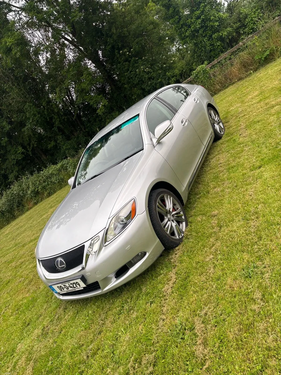 Lexus gs450h - Image 2