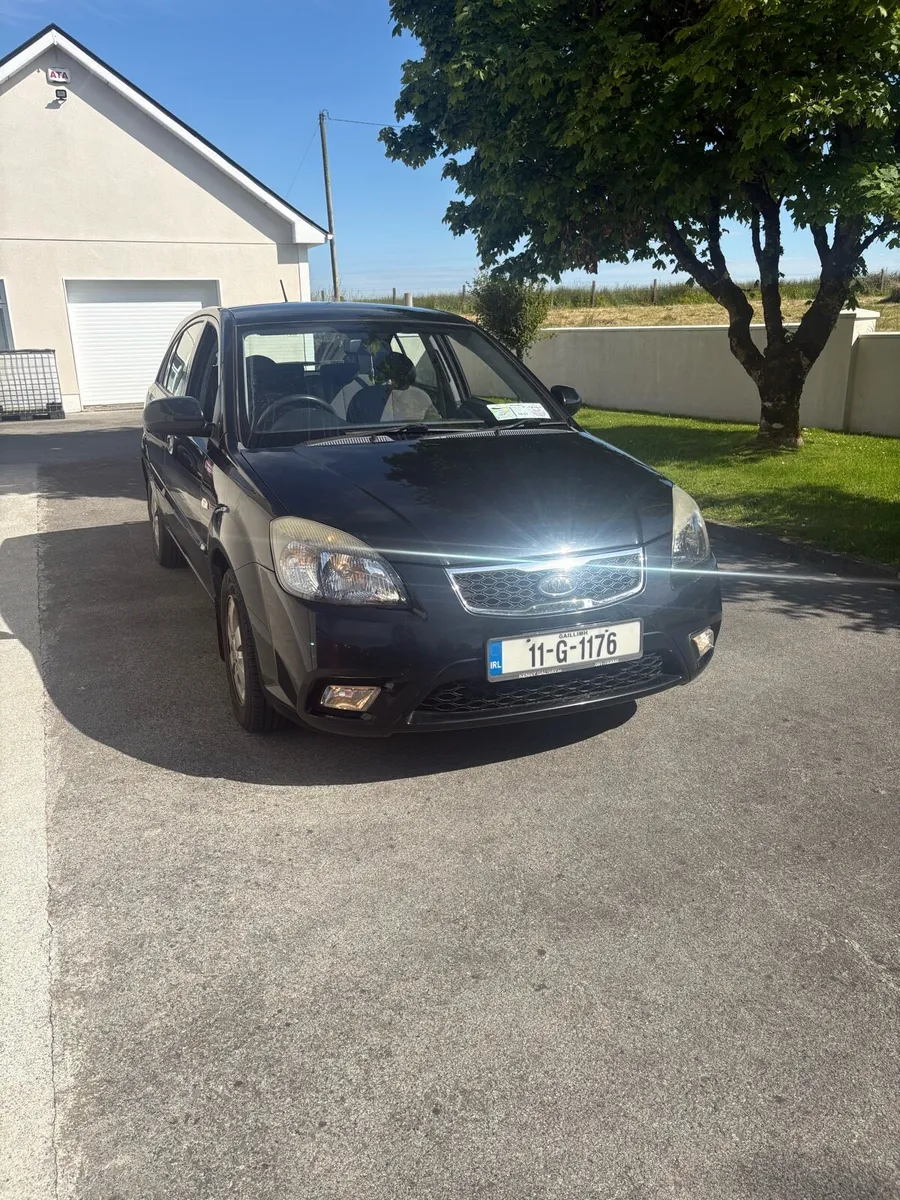 Kia Rio - Image 1