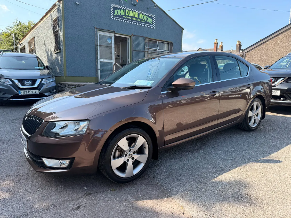 Skoda Octavia 2017 - Image 1