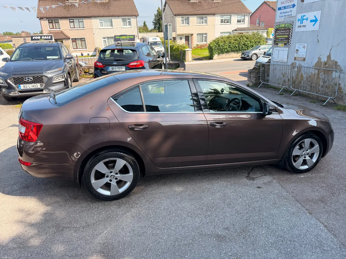 Skoda Octavia 2017 - Image 3