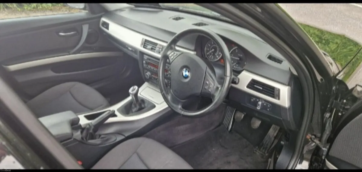 PRICE DROP BMW 320 D NCT SEPT 2026 - Image 3