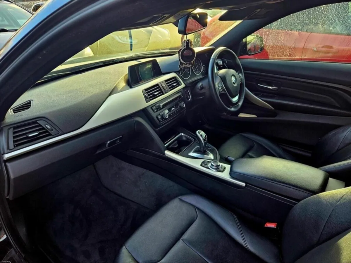 2014 BMW 420D F32 SE Auto - Image 3