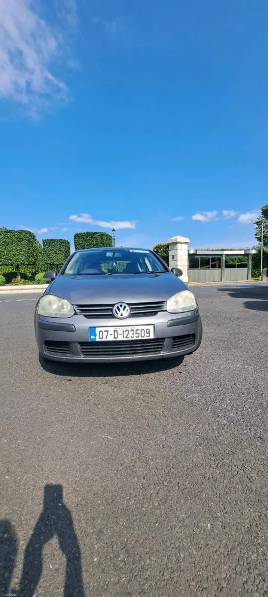 2007 Golf - Image 1