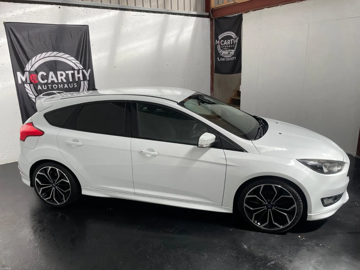 Ford Focus 2016 - Image 1