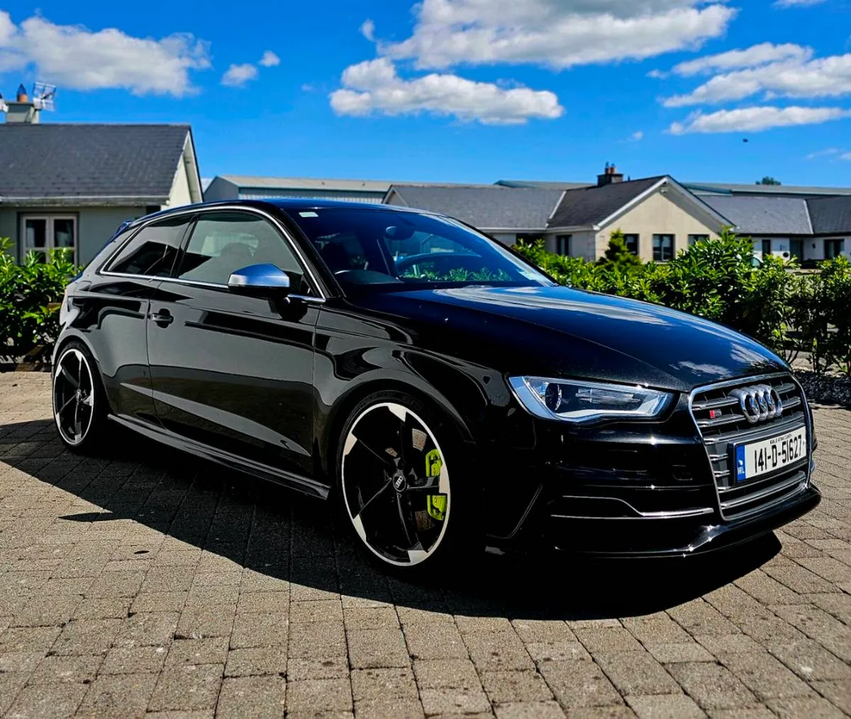 Audi S3 2.0 TFSI Quattro | Manual | NCT 07/2027 - Image 1