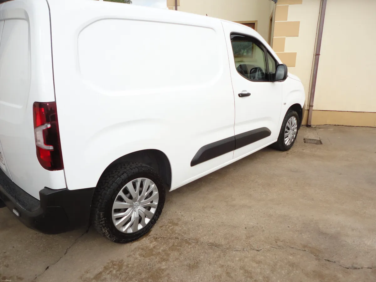 Peugeot Partner 2019 - Image 5