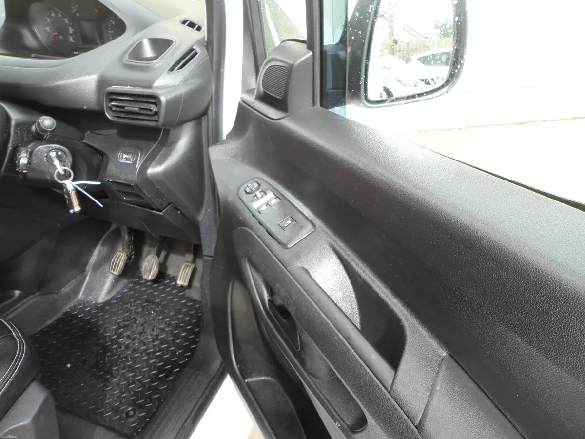 Peugeot Partner 2019 - Image 6