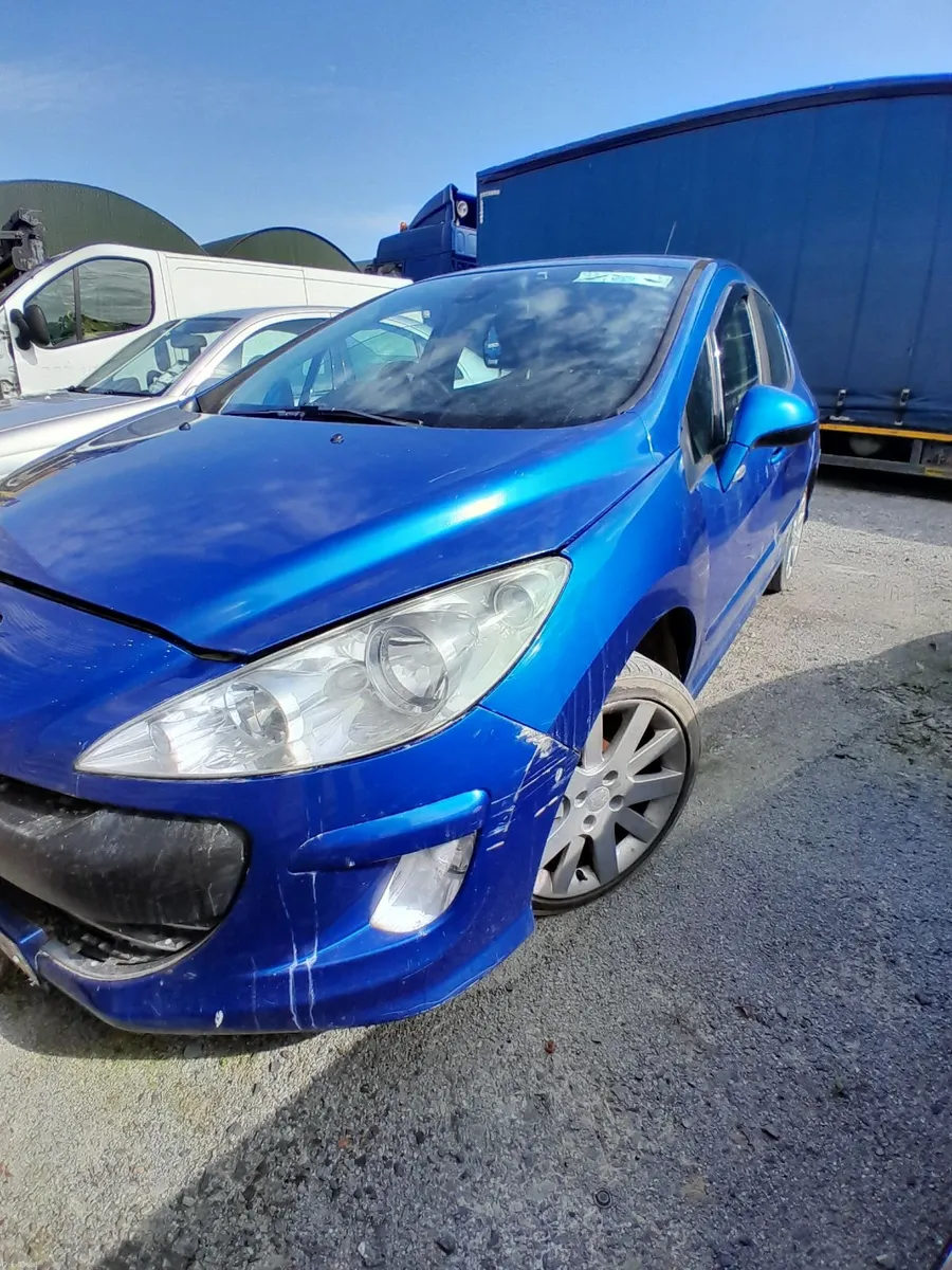Peugeot 308 2010 - Image 4