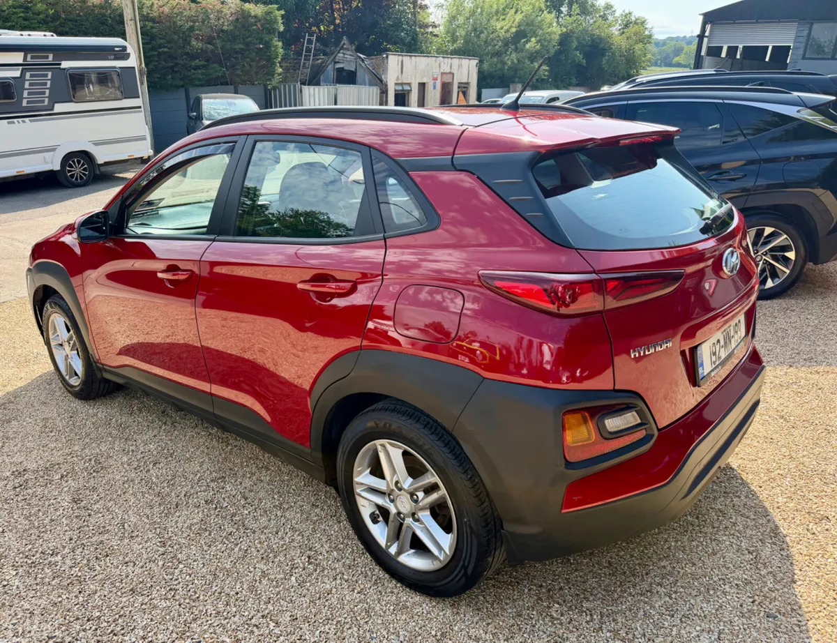 2019  Hyundai Kona Comfort 1.0 Petrol - Image 6