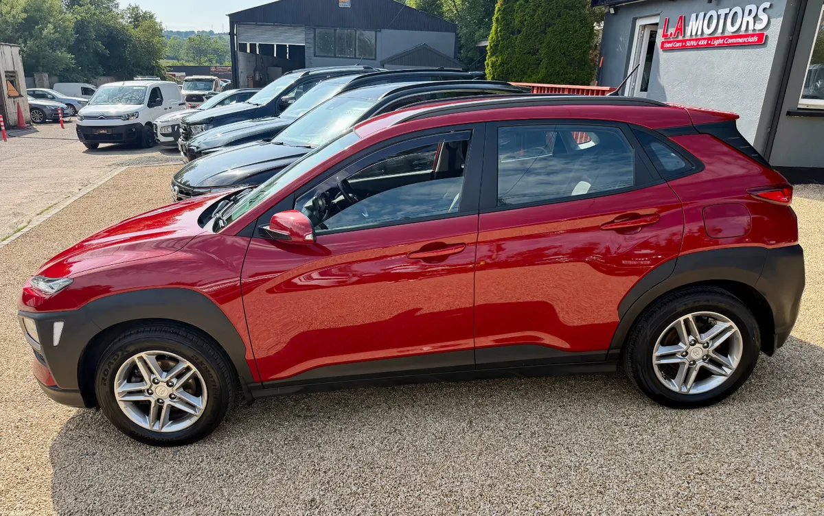 2019  Hyundai Kona Comfort 1.0 Petrol - Image 5