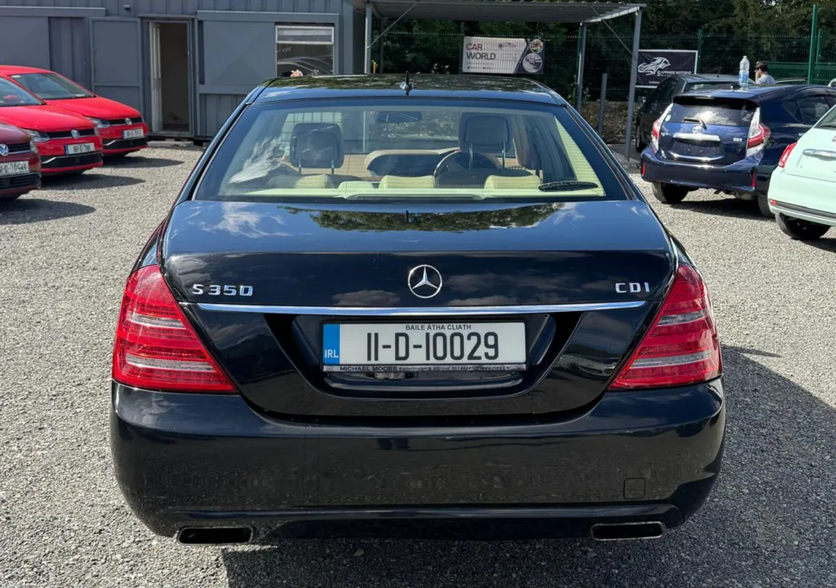 2011 Mercedes-Benz S-Class – Luxury Executive Salo - Image 5