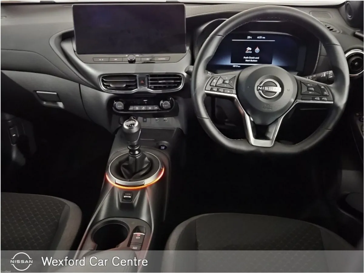Nissan Juke 1.0T PET 2WD SV Premium - Image 4