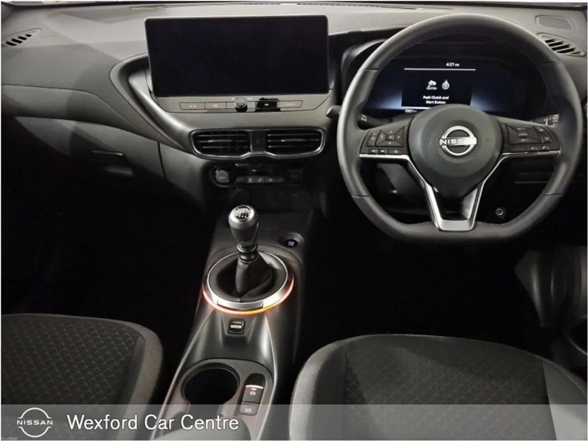 Nissan Juke 1.0T PET 2WD SV Premium - Image 4
