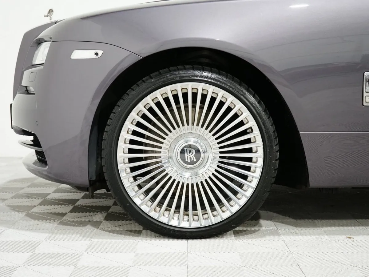 Rolls-Royce Wriath V12 Twin Turbo (2016) - Image 4