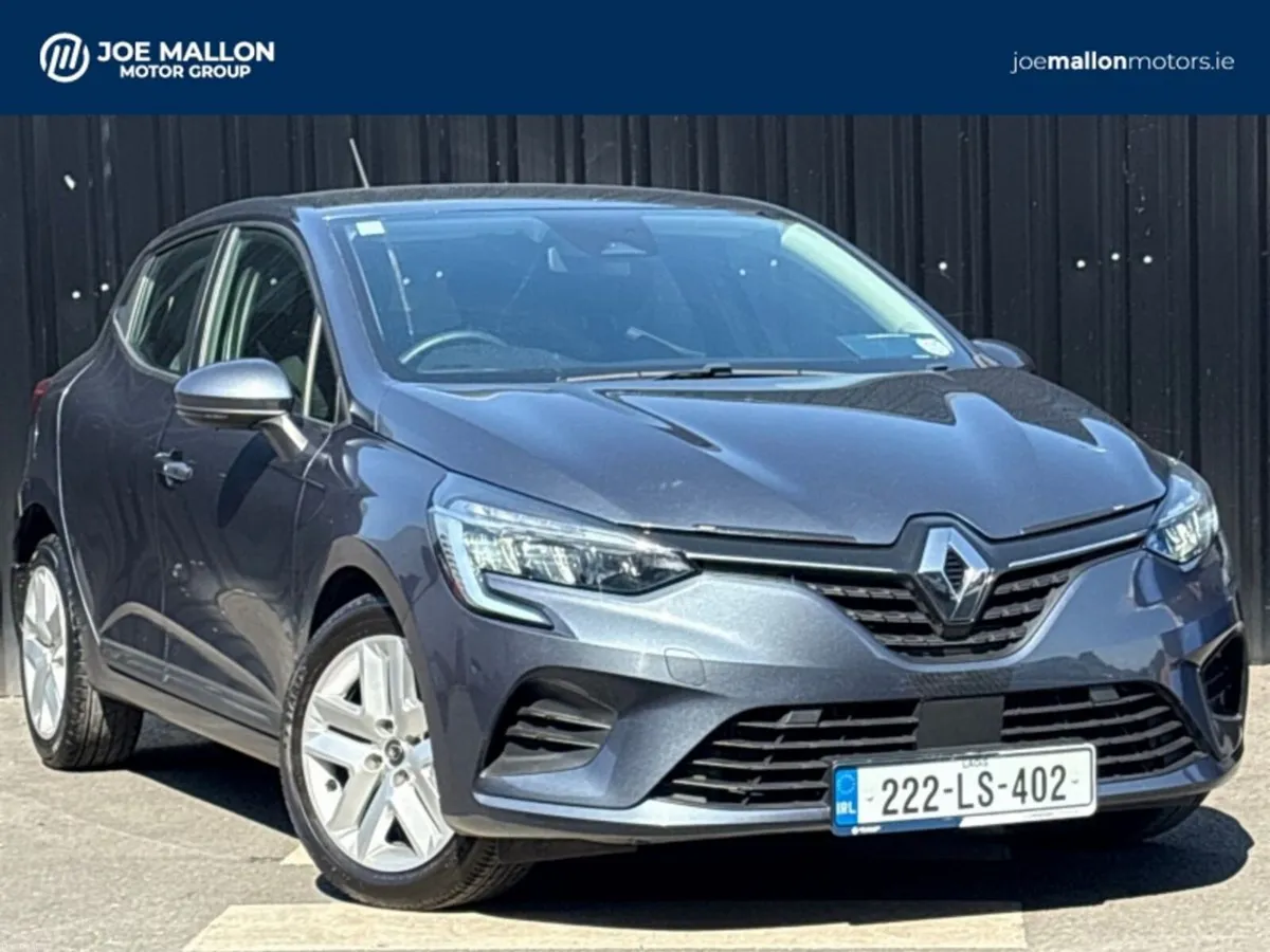 Renault Clio Dynamique TCe 90 - Image 1