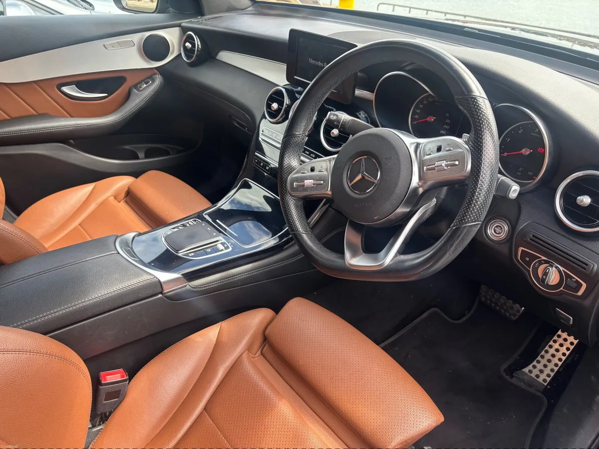 Mercedes-Benz GLC 2020 - Image 2