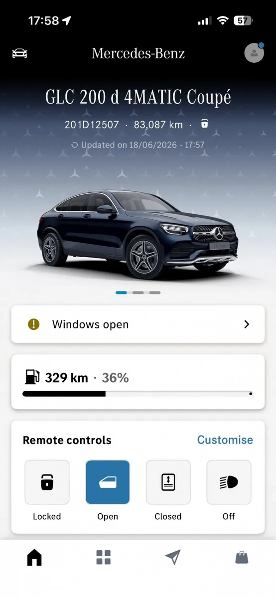 Mercedes-Benz GLC 2020 - Image 1