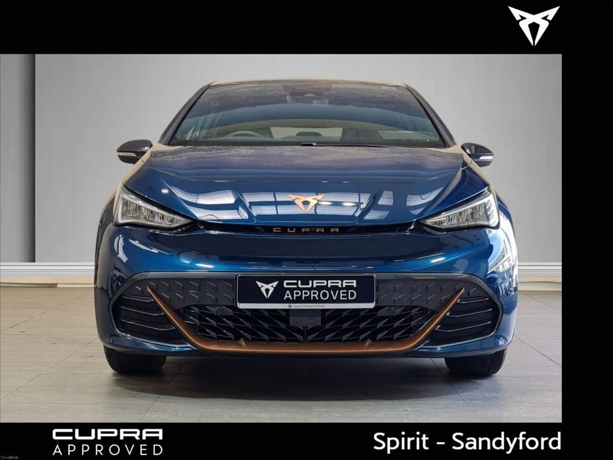 Cupra Born e-Boost 59kWh 231HP**Call John 08619139 - Image 3