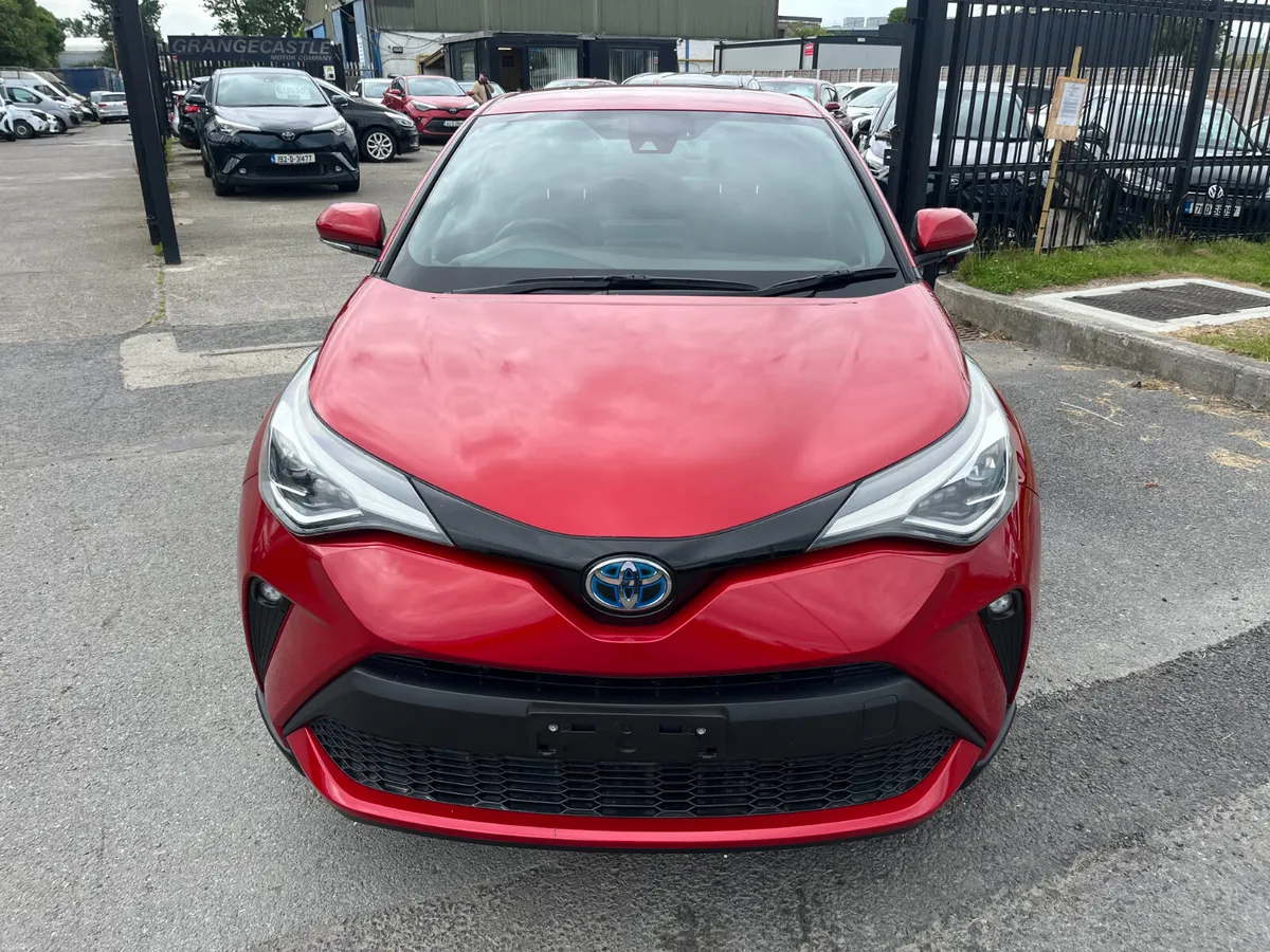 TOYOTA C-HR 2020, 1.8 HYBRID AUTO LOW KM HIGH SPEC - Image 2