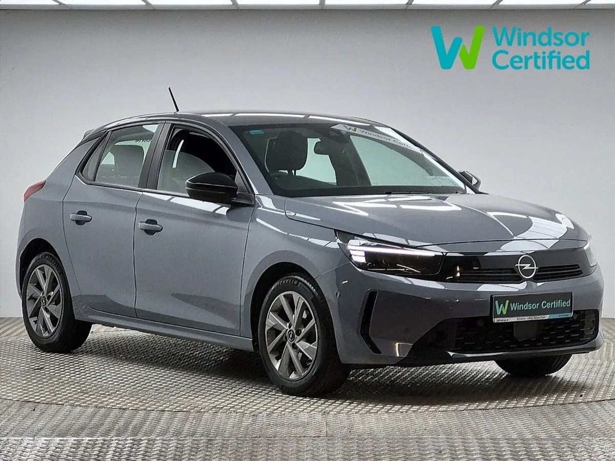 Opel Corsa Elegance 1.2i (75PS) S/S 5 Speed - Image 1
