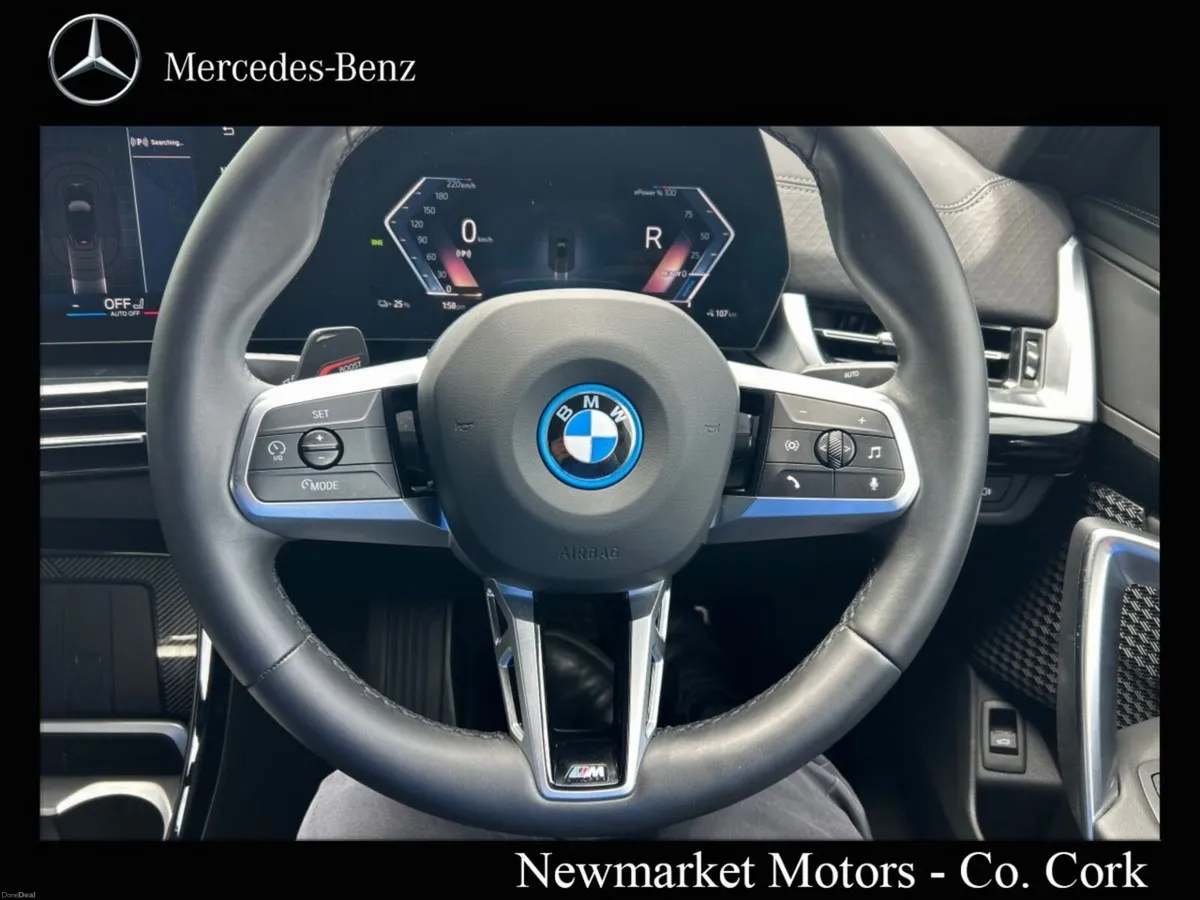 BMW iX2 M-SPORT PRO PACKAGE E DRIVE 20 ELECTRIC AU - Image 5