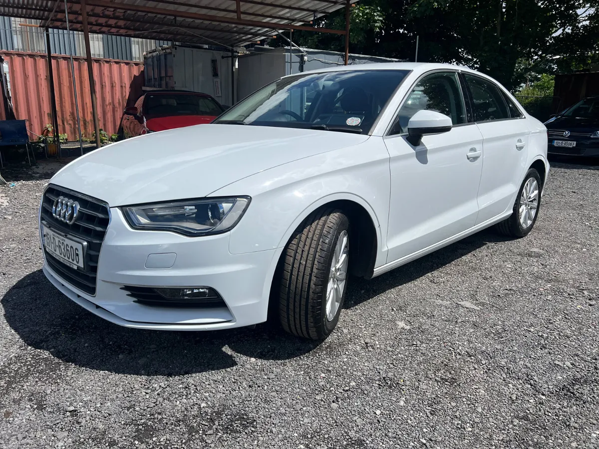 Audi A3 2015 1.4 Auto - Image 4