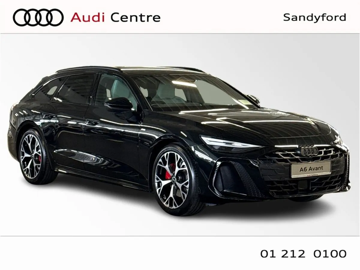 Audi A6 40 TDI S LINE 204PS - Image 1