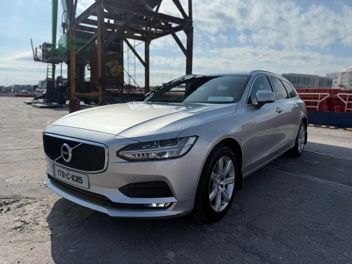 Volvo V90 2017 2.0 Diesel Ncted&Taxed FSH - Image 4