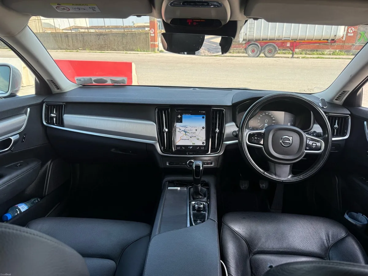 Volvo V90 2017 2.0 Diesel Ncted&Taxed FSH - Image 5