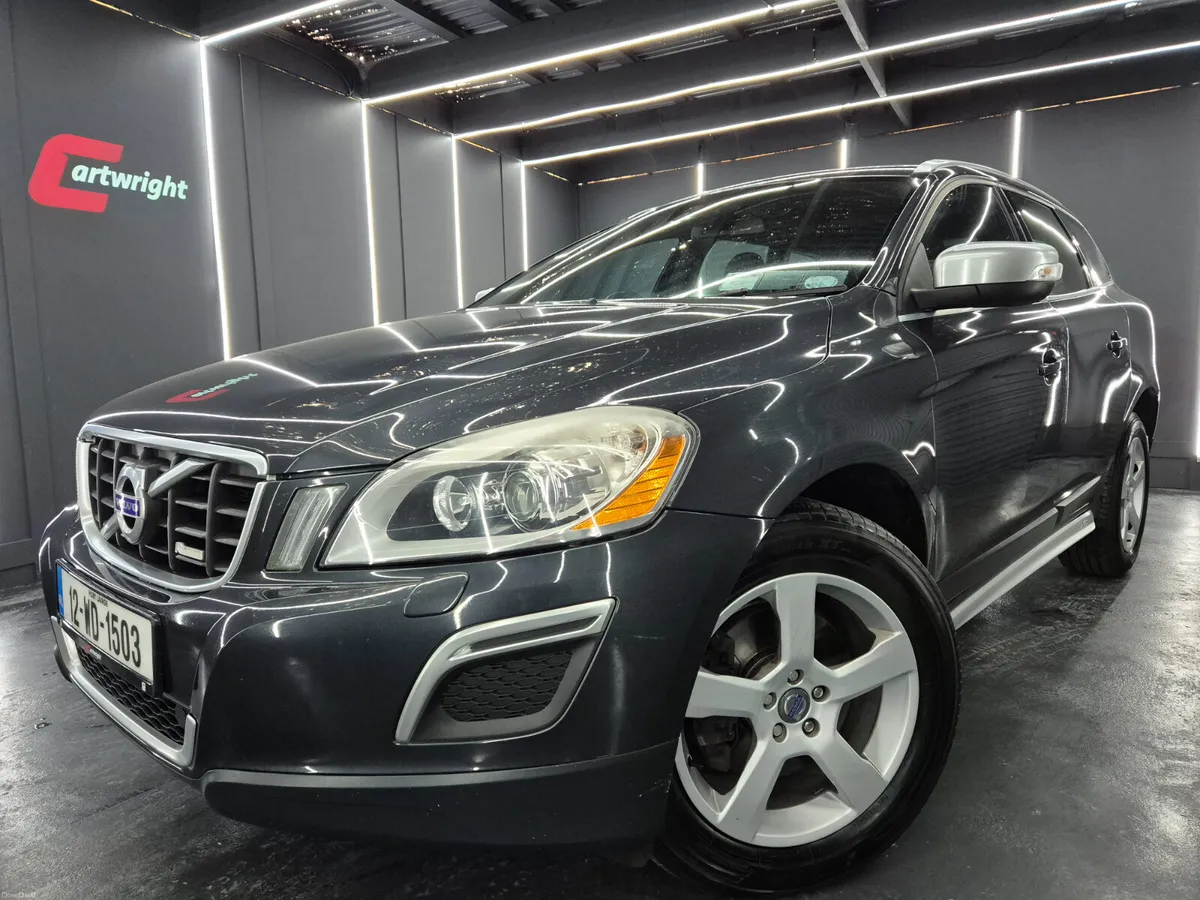 Volvo XC60 2012 - Image 1