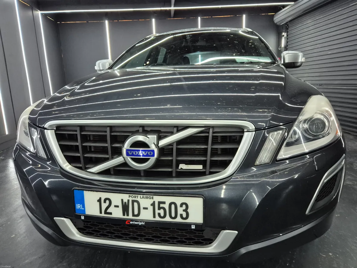 Volvo XC60 2012 - Image 3