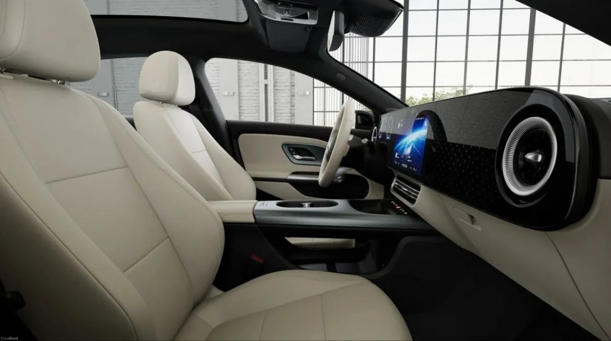 Mercedes-Benz CLA CLA 200 S/B  PROGRESSIVE - Image 5