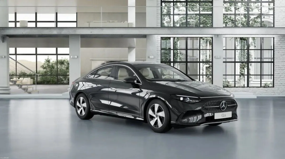 Mercedes-Benz CLA CLA 180 SALOON PROGRESSIVE LINE - Image 2