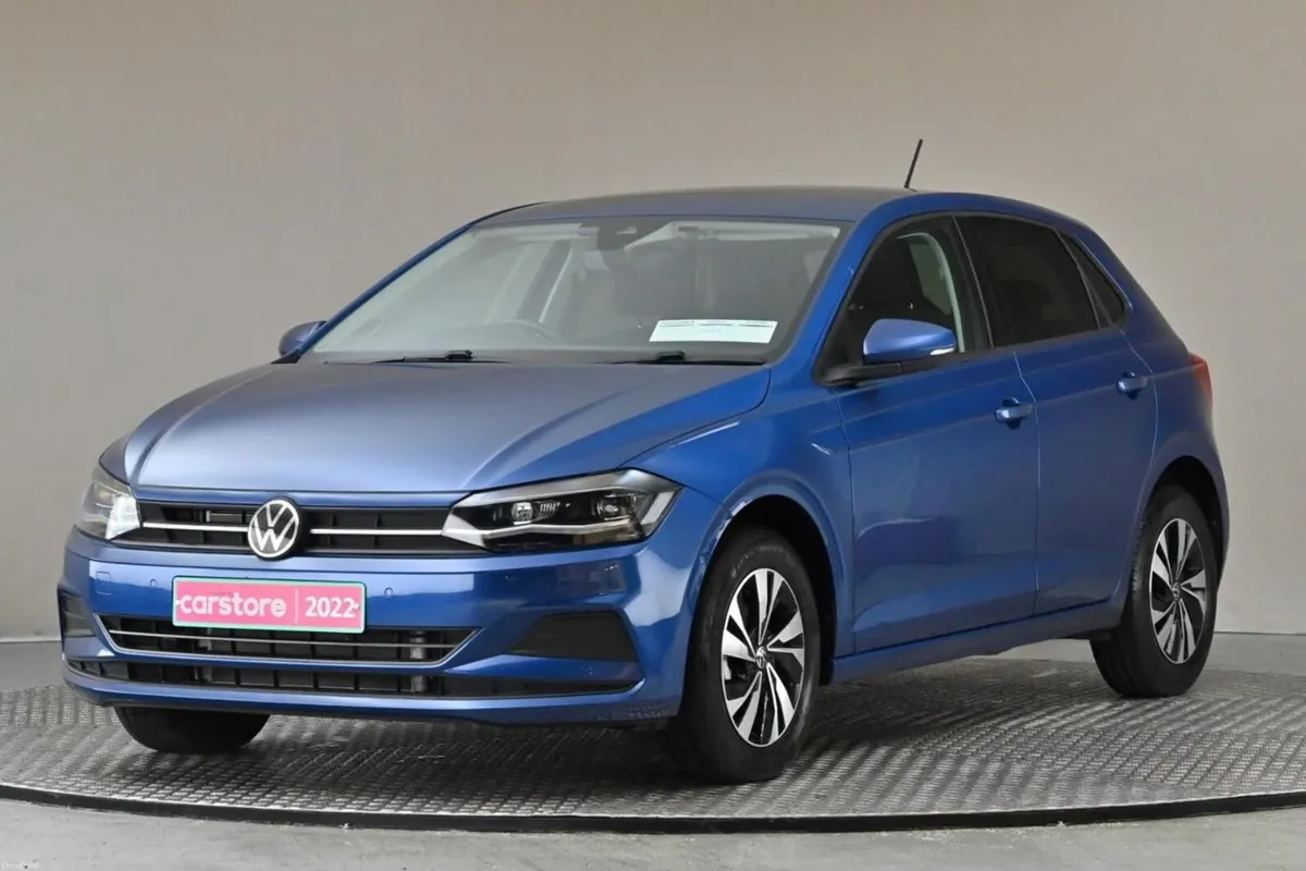 Volkswagen Polo 1.0 TSI DSG COMFORTLINE LOW KMS**C - Image 3