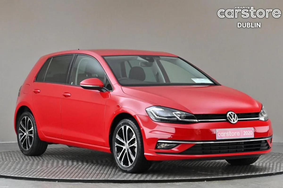 Volkswagen Golf 1.2 TSI DSG MK7.5 COMFORTLINE **RE - Image 1
