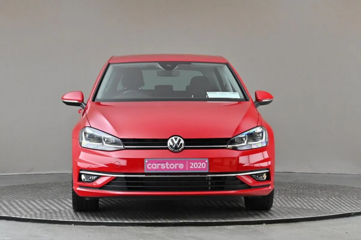 Volkswagen Golf 1.2 TSI DSG MK7.5 COMFORTLINE **RE - Image 2