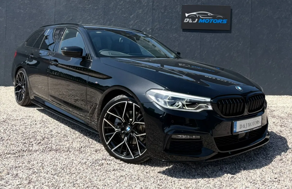 BMW 5 Series Diesel Touring M Sport 2020 X Drive - Image 1