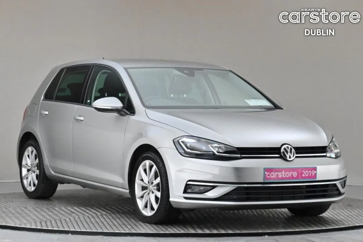 Volkswagen Golf 1.2 TSI DSG MK7.5 COMFORTLINE **DI - Image 1