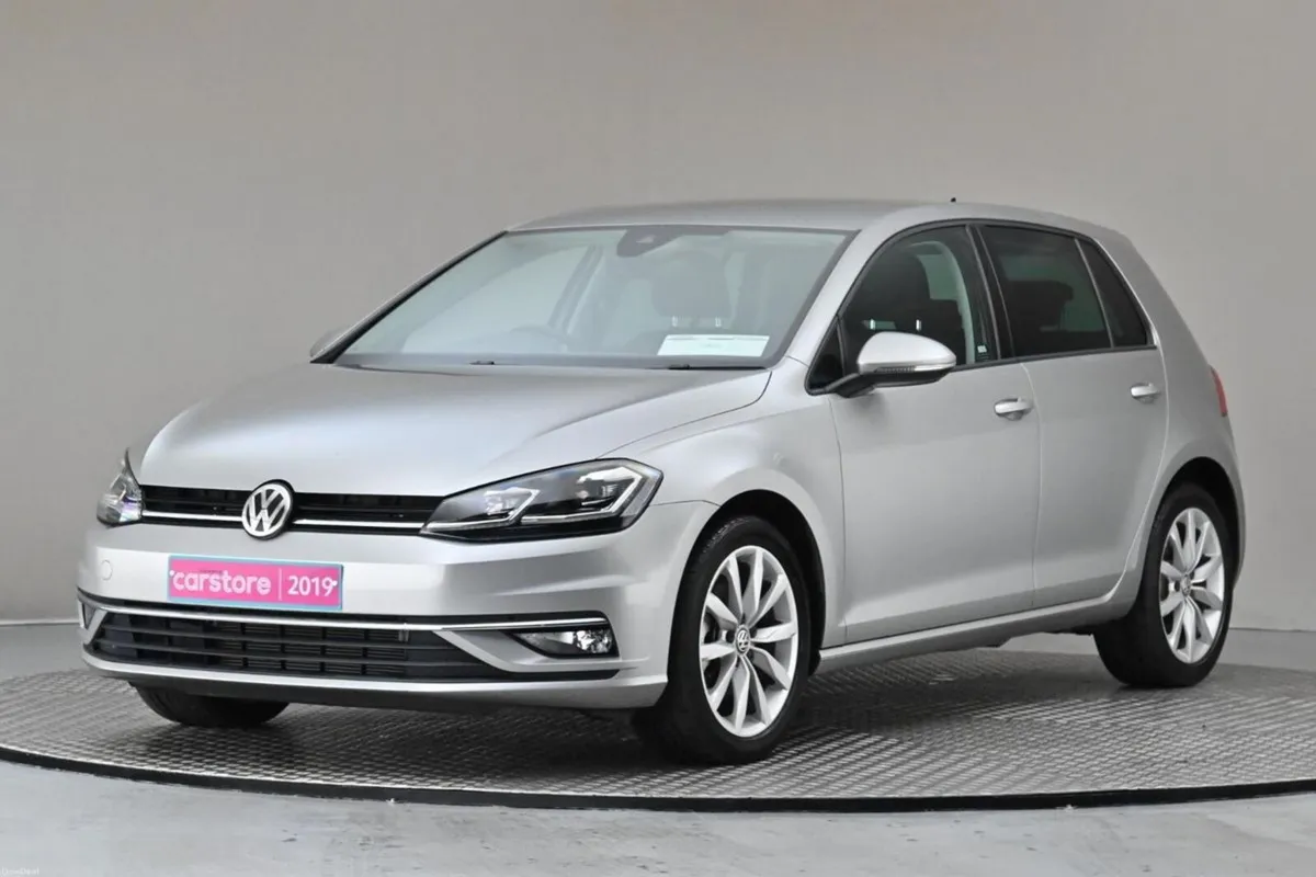 Volkswagen Golf 1.2 TSI DSG MK7.5 COMFORTLINE **DI - Image 3