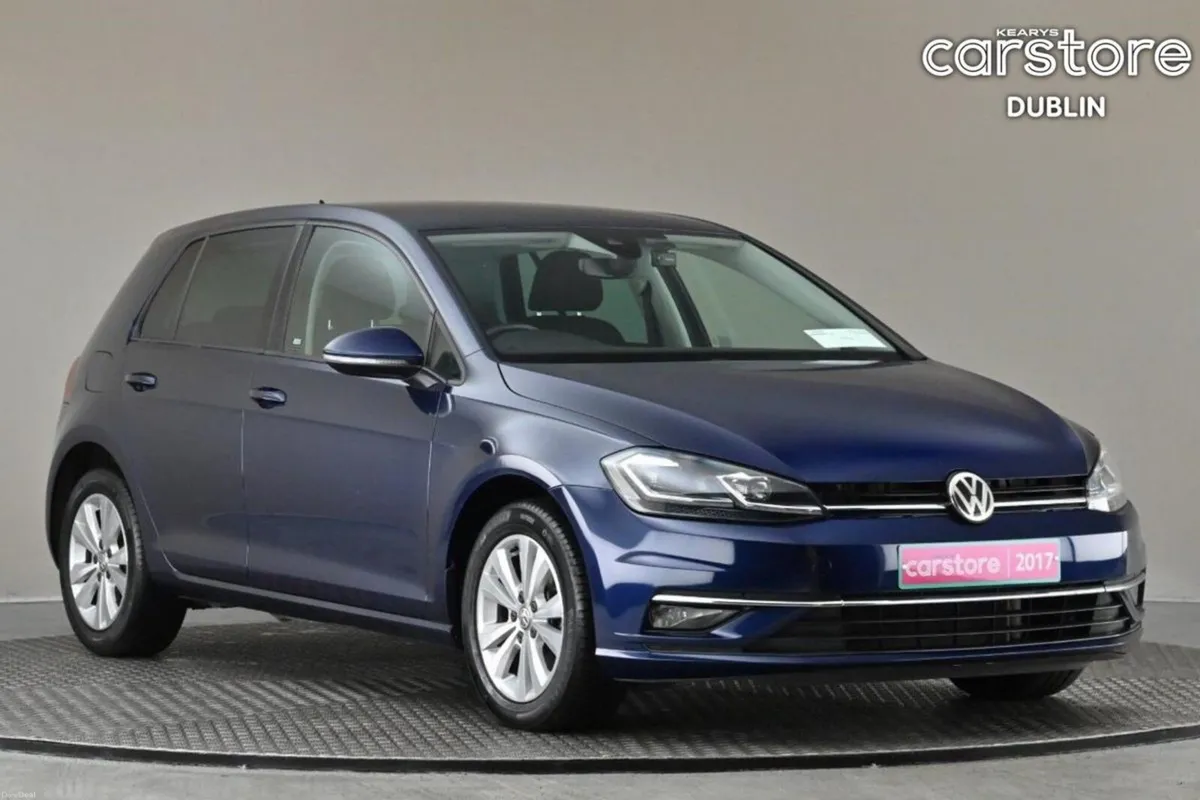Volkswagen Golf 1.2 TSI DSG MK7.5 COMFORTLINE **CA - Image 1